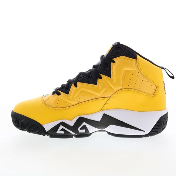 Fila Mens MB Night Walk Yellow Shoes (NWT) - Picture 5 of 7